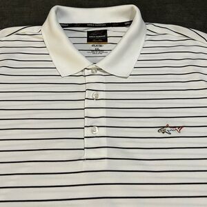 Greg Norman Men’s Golf Polo-XXL